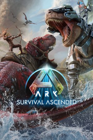 Cover ARK: Survival Ascended