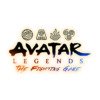 Cover Avatar Legends: The Fighting Game