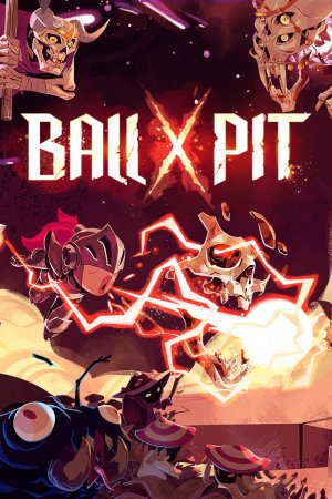 Cover BALL x PIT