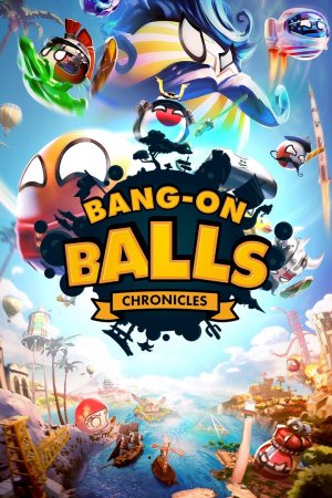 Cover Bang-On Balls: Chronicles