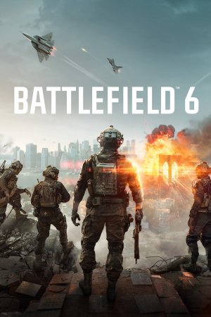 Cover Battlefield 6