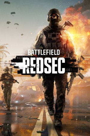 Cover Battlefield REDSEC