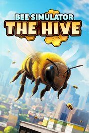 Cover Bee Simulator: The Hive