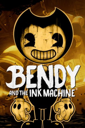 Cover Bendy and the Ink Machine