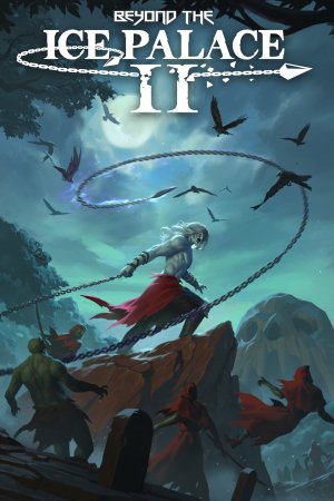 Cover Beyond The Ice Palace 2