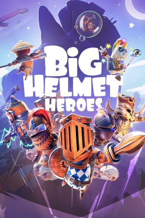Cover Big Helmet Heroes