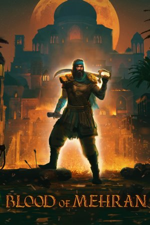 Cover Blood of Mehran