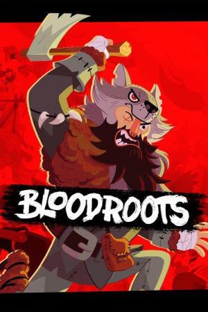 Cover Bloodroots