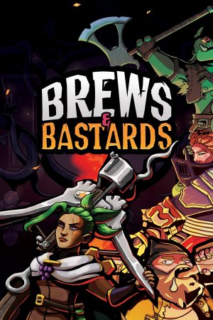 Cover Brews & Bastards