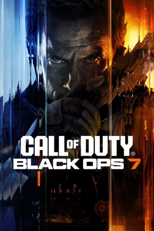 Cover Call of Duty: Black Ops 7