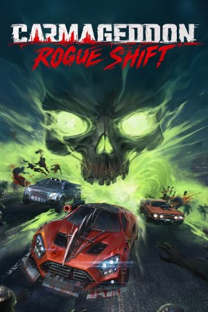 Cover Carmageddon: Rogue Shift