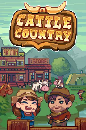 Cover Cattle Country