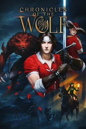 Cover Chronicles of the Wolf