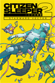 Cover Citizen Sleeper 2: Starward Vector
