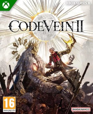 Cover Code Vein II
