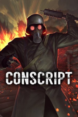 Cover CONSCRIPT