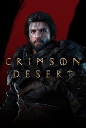 Cover Crimson Desert