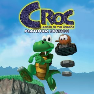 Cover Croc: Legend of the Gobbos Remastered