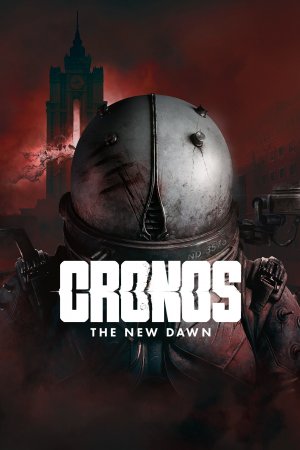 Cover Cronos: The New Dawn
