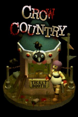 Cover Crow Country