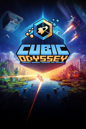 Cover Cubic Odyssey