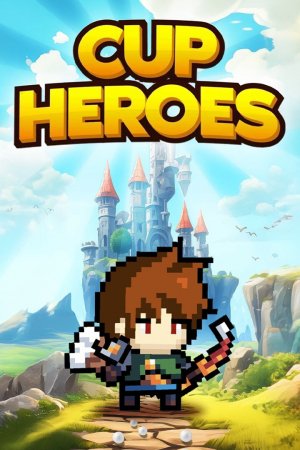 Cover Cup Heroes