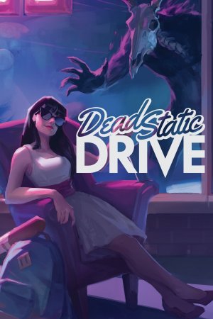 Cover Dead Static Drive