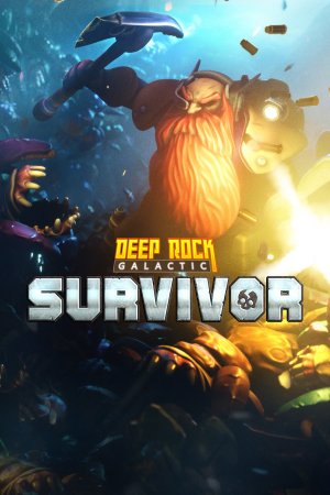Cover Deep Rock Galactic: Survivor