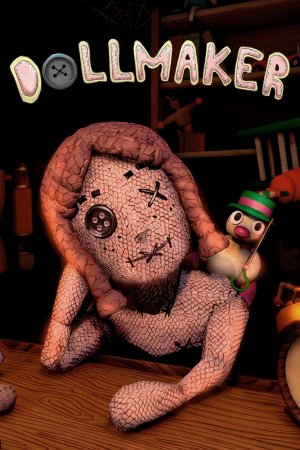 Cover DOLLMAKER