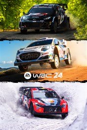 Cover EA Sports WRC 24