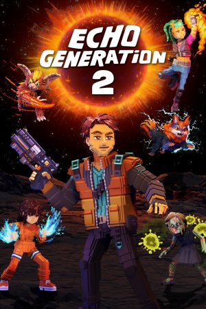 Cover Echo Generation 2