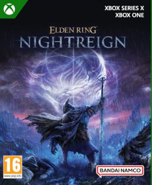 Cover Elden Ring Nightreign