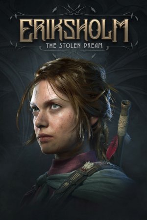 Cover Eriksholm: The Stolen Dream