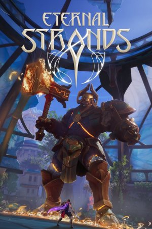 Cover Eternal Strands