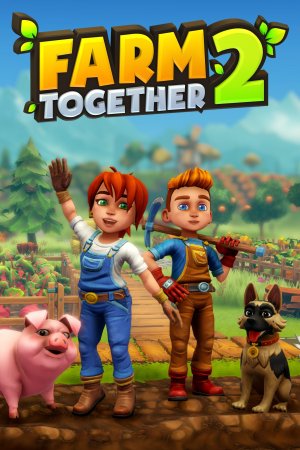 Cover Farm Together 2