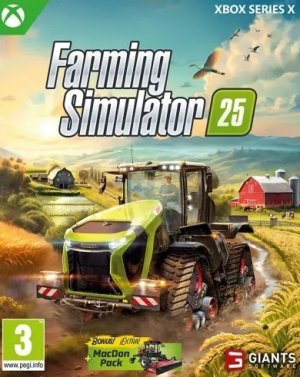 Cover Farming Simulator 25