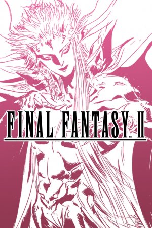 Cover Final Fantasy II Pixel Remaster