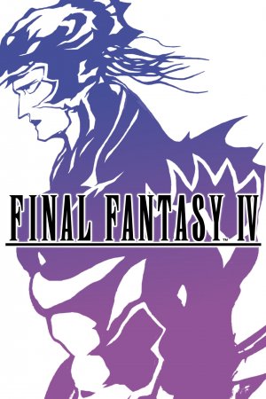 Cover Final Fantasy IV Pixel Remaster