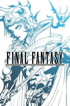 Cover Final Fantasy Pixel Remaster
