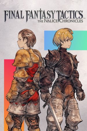 Cover FINAL FANTASY TACTICS - The Ivalice Chronicles