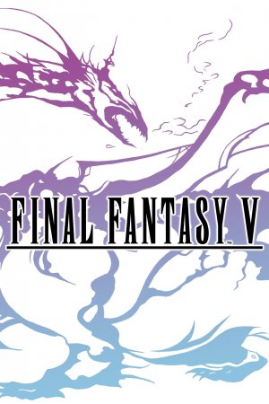 Cover Final Fantasy V Pixel Remaster