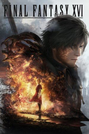Cover Final Fantasy XVI