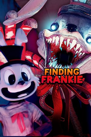 Cover Finding Frankie