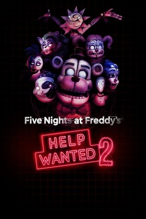 Cover Five Nights at Freddy's: Help Wanted 2