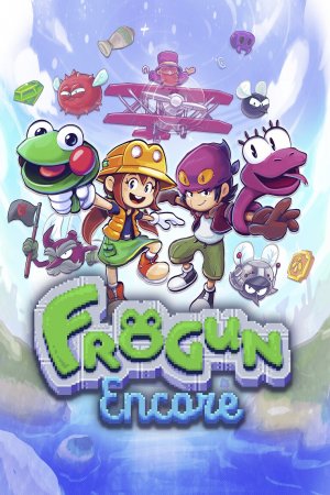Cover Frogun Encore