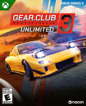 Cover Gear.Club Unlimited 3