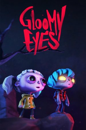 Cover Gloomy Eyes