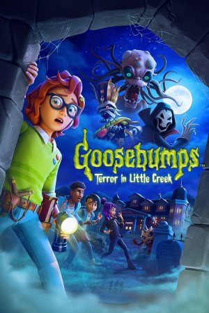Cover Goosebumps: Terror in Little Creek