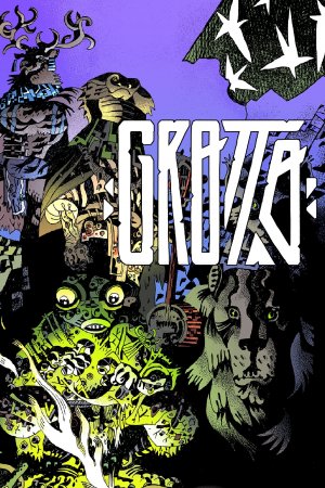 Cover Grotto