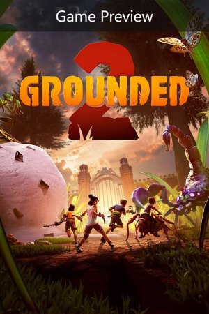 Cover Grounded 2